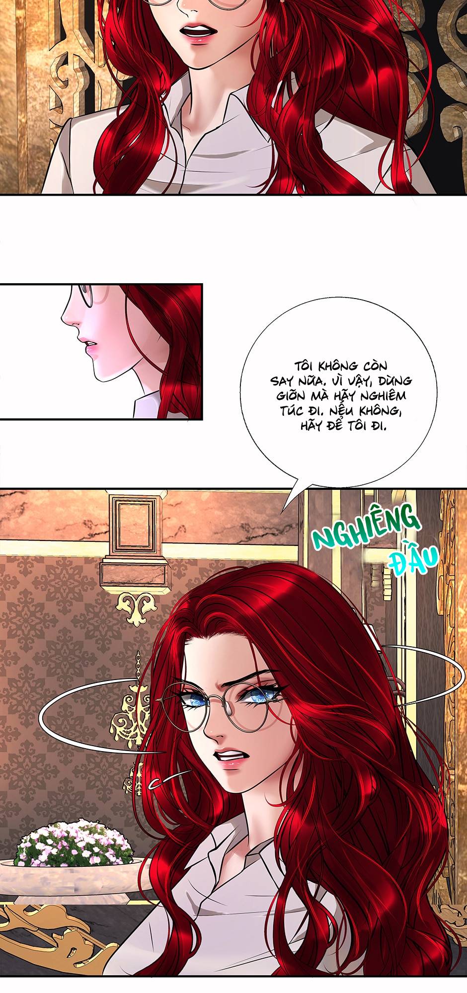 tôi đã kí hợp đồng với ác quỷ chapter 5.1 27