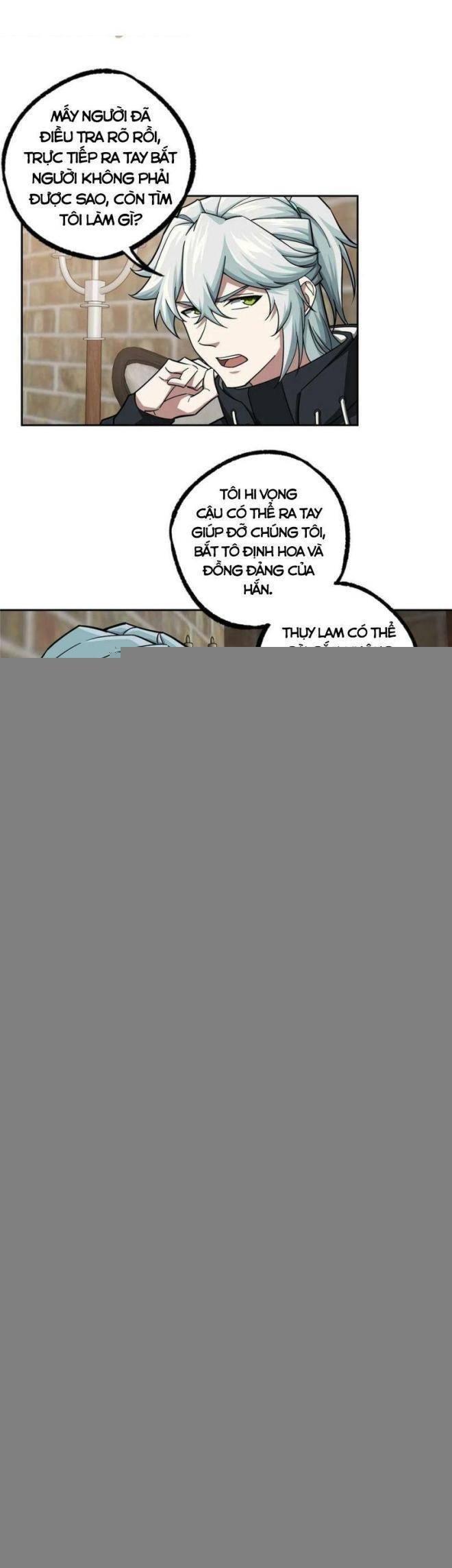 thợ máy siêu cấp chapter 141 9