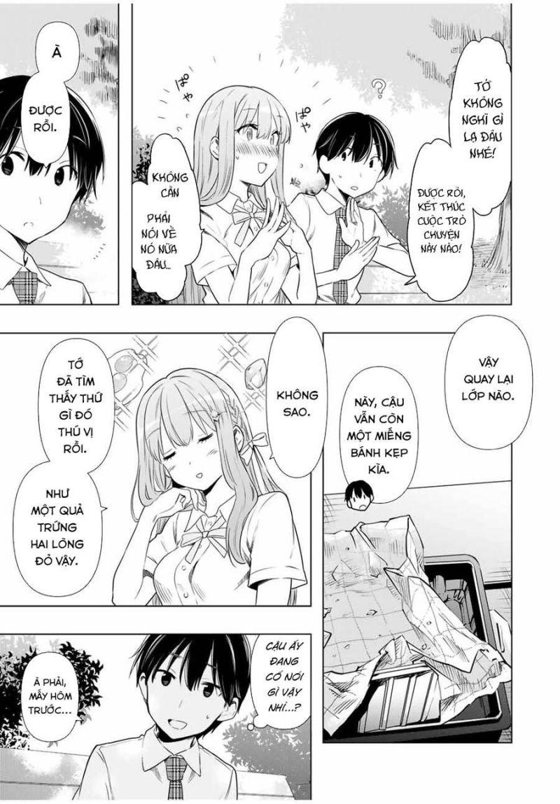 nàng lọ lem đã tìm thấy hoàng tử của mình chapter 29 11