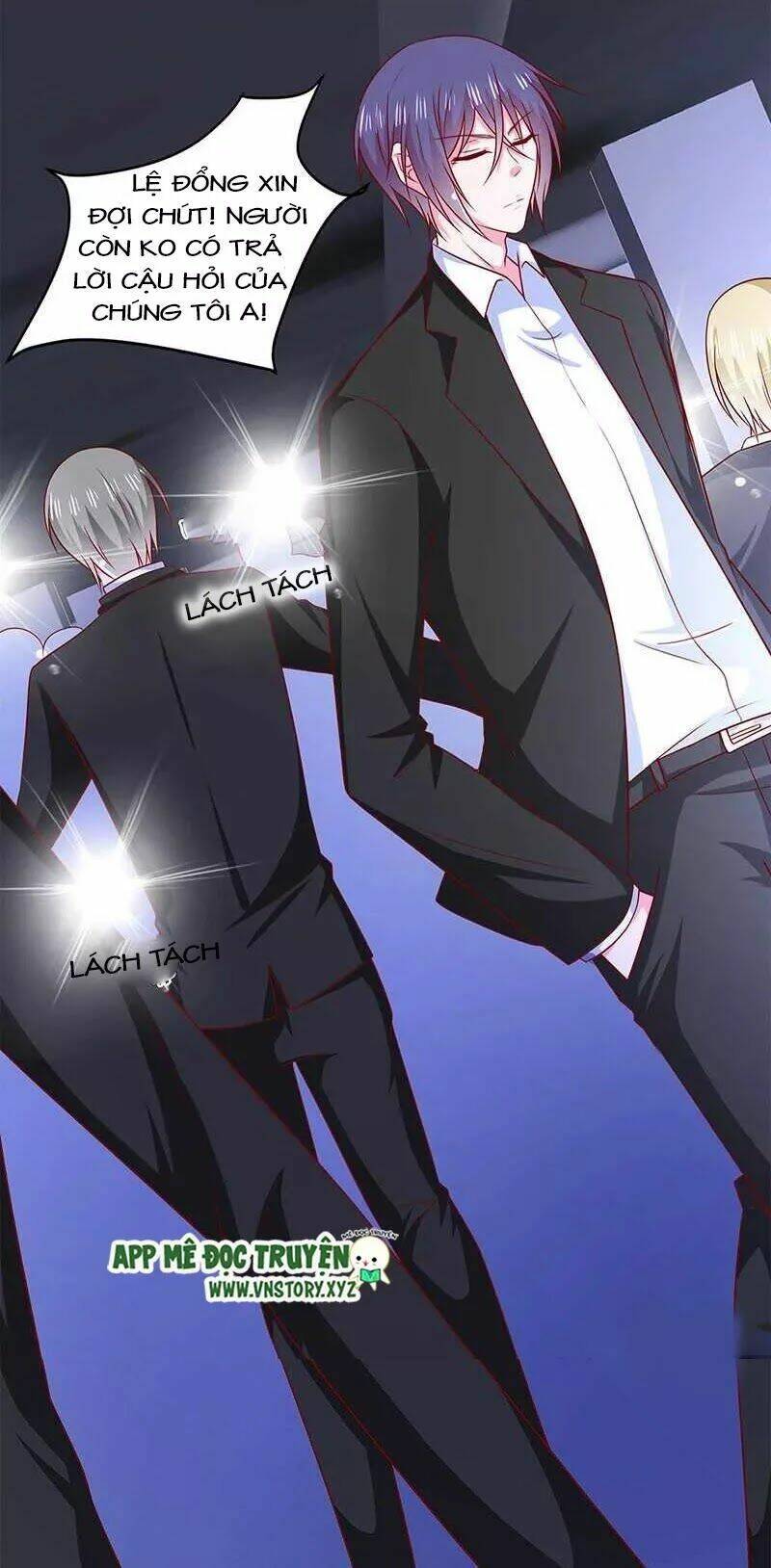 không gả cho tổng tài, gả cho người hầu chapter 93 7