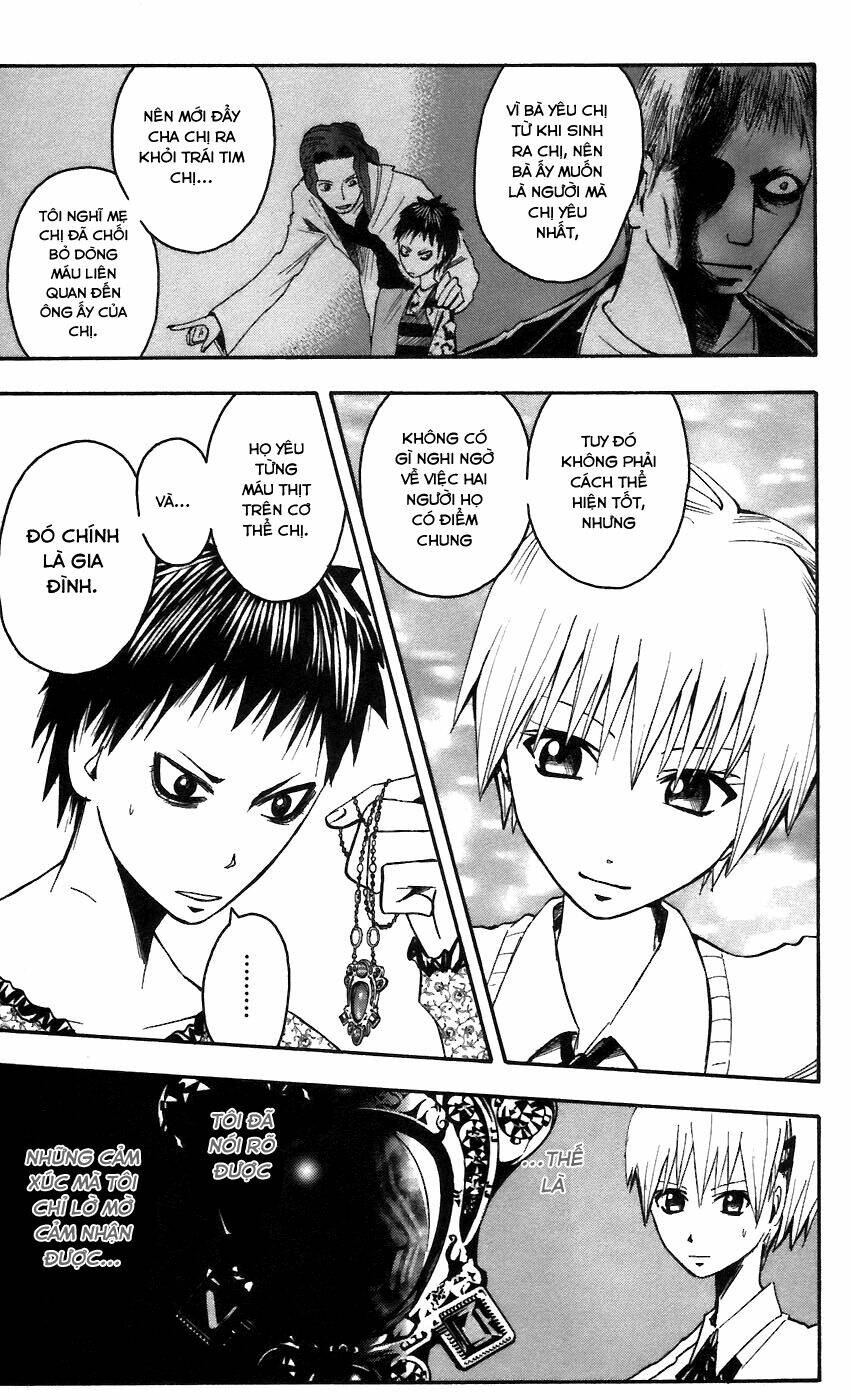 majin tantei nougami neuro chapter 58 15