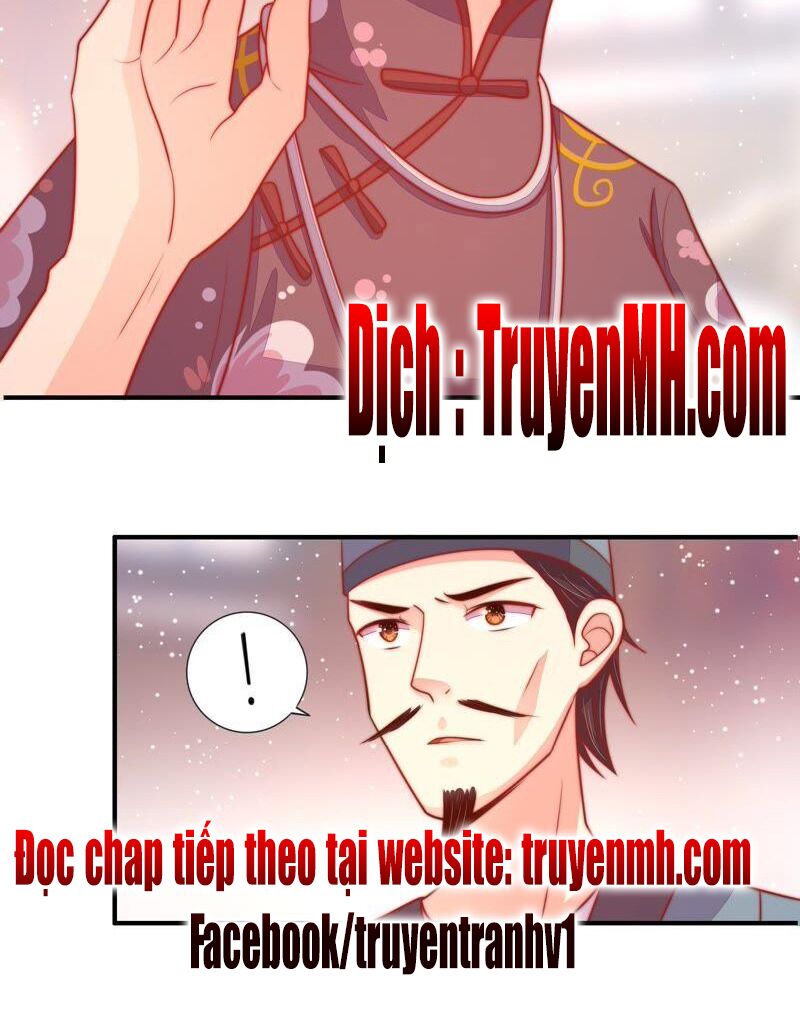 ngày nào thiếu soái cũng ghen chapter 138 18