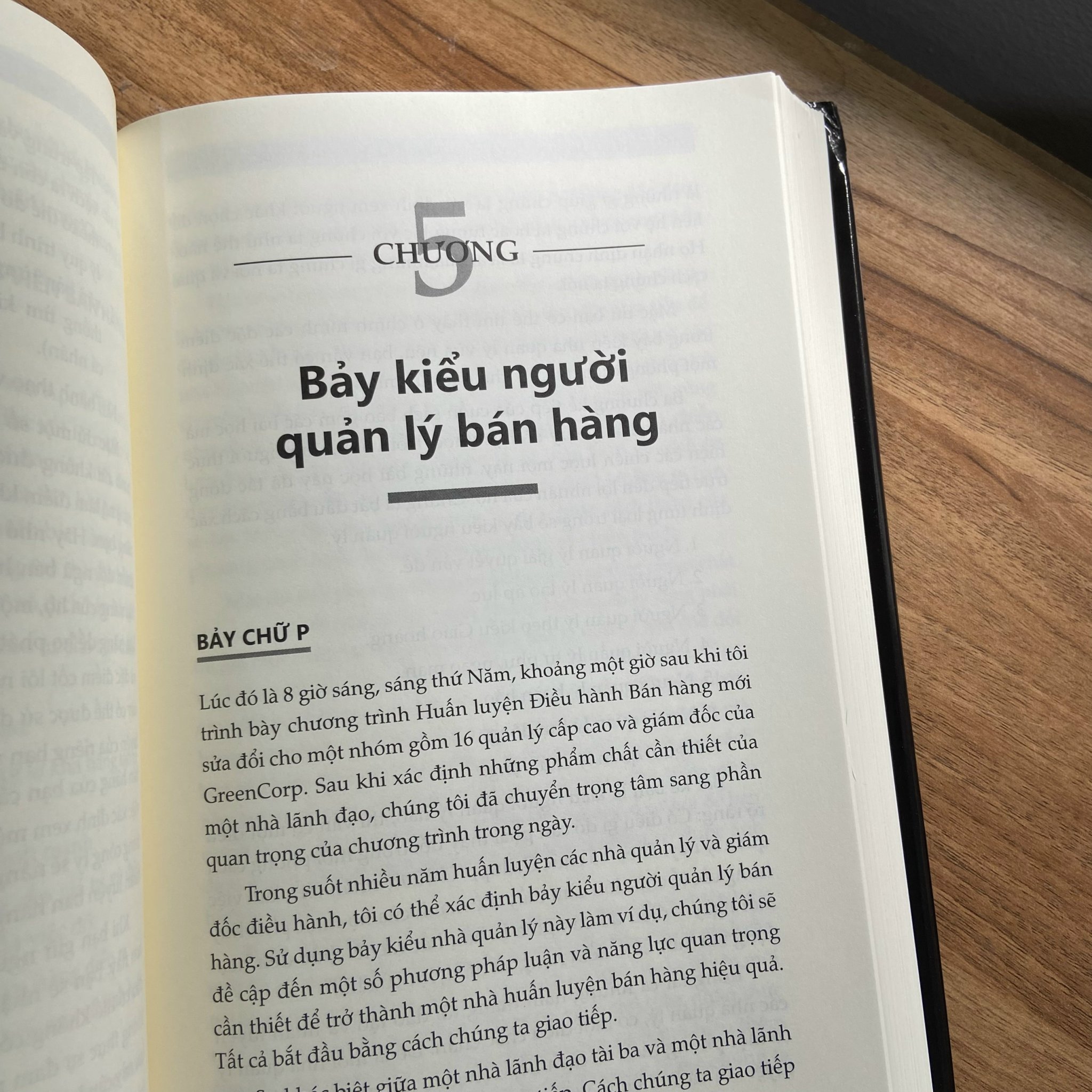 Coaching Salespeople into Sales Champions - Huấn luyện nhân viên bán hàng trở thành nhà vô địch bán hàng