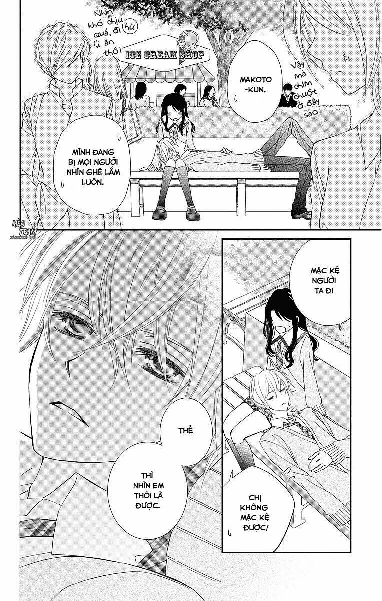 kekkon x renai chapter 4 32