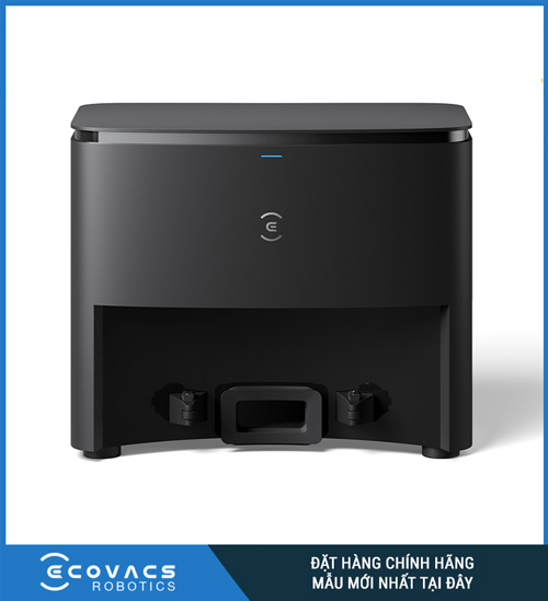 [GIÁ TẠI KHO] - Robot hút bụi lau nhà Ecovacs Deebot YEEDI Y1 Pro Plus  (Deebot Y1 Pro Plus) - 1 đổi 1 trong 12 tháng - Hàng chính hãng Ecovacs
