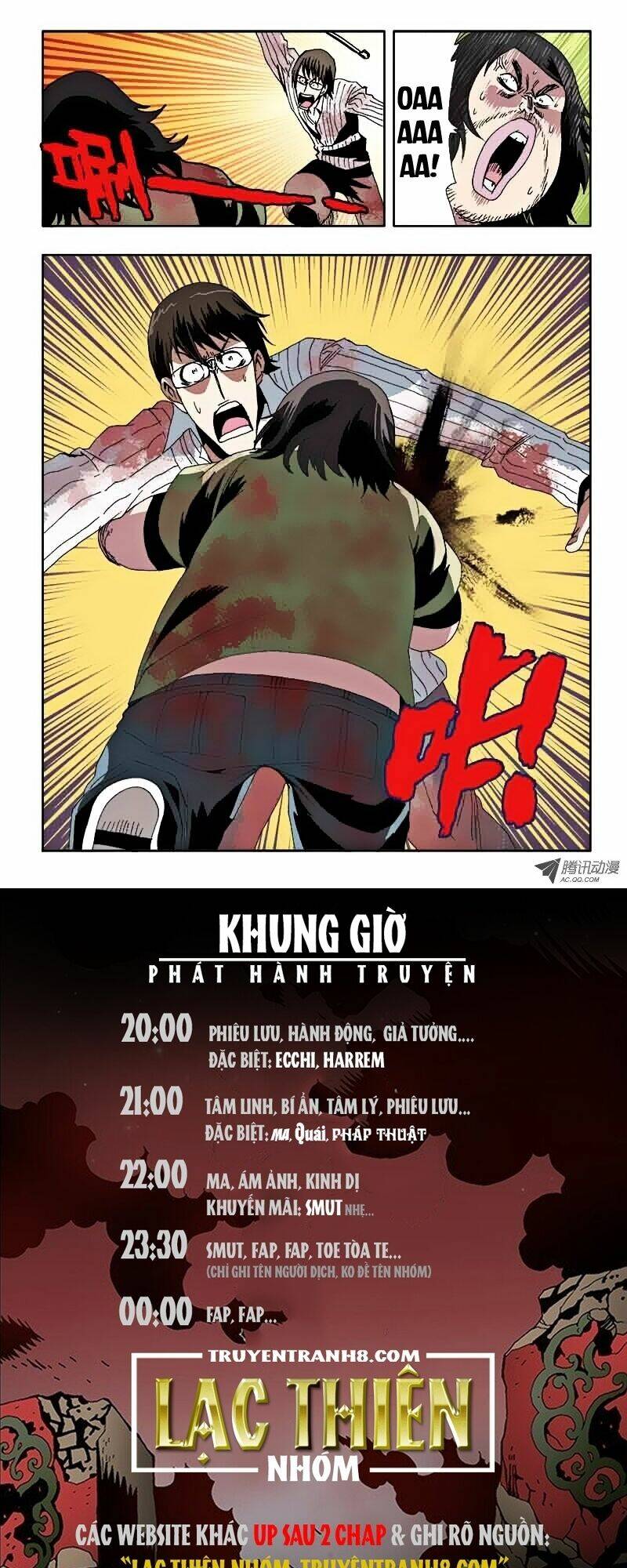 táng hồn môn chapter 22 14