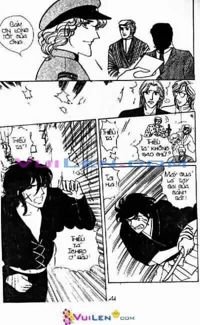 tiểu thư áo trắng chapter 9 41