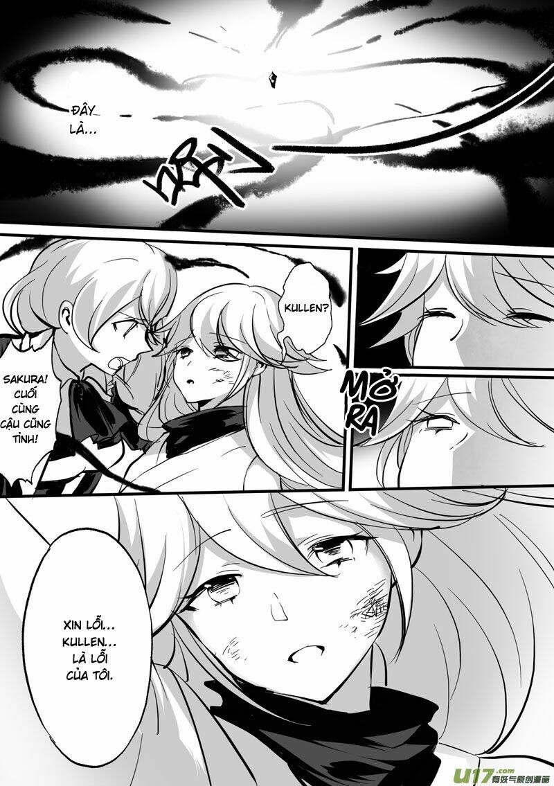 guns girl schooldayz ex chapter 8 5