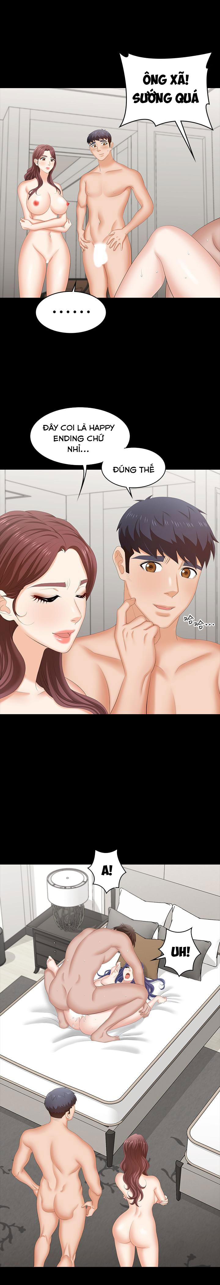 đổi vợ chapter 46 38