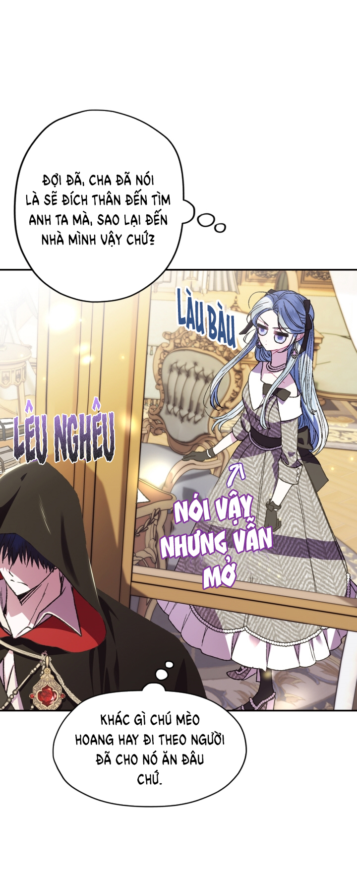 cha à, con không muốn kết hôn đâu chapter 28 69