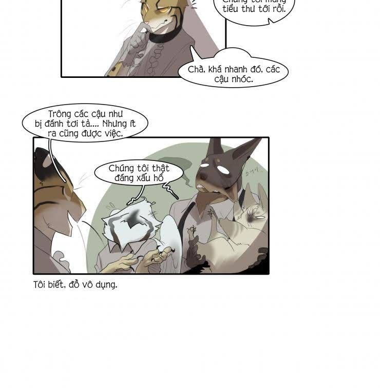 cat girl and bodyguards chapter 5 3