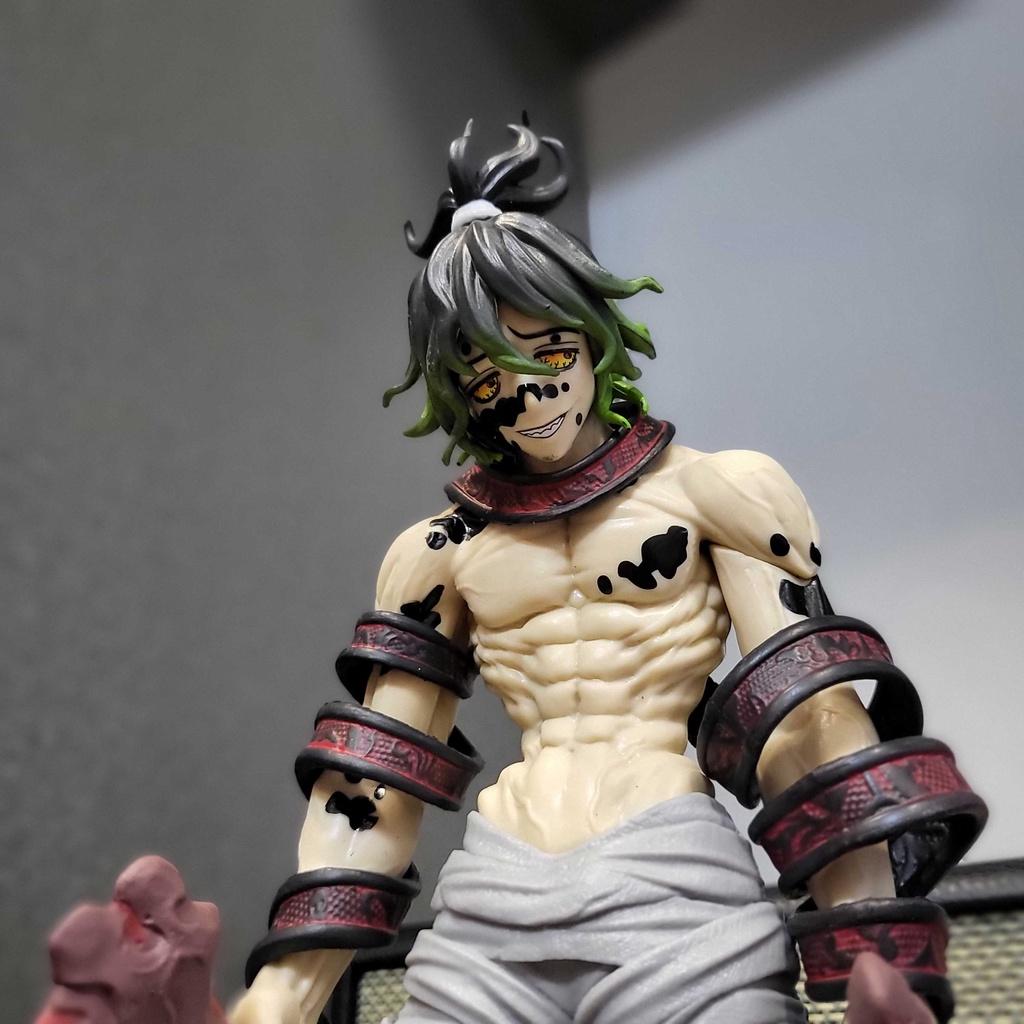 Mô hình Thượng Lục Gyuutarou 30cm - Kimetsu No Yaiba