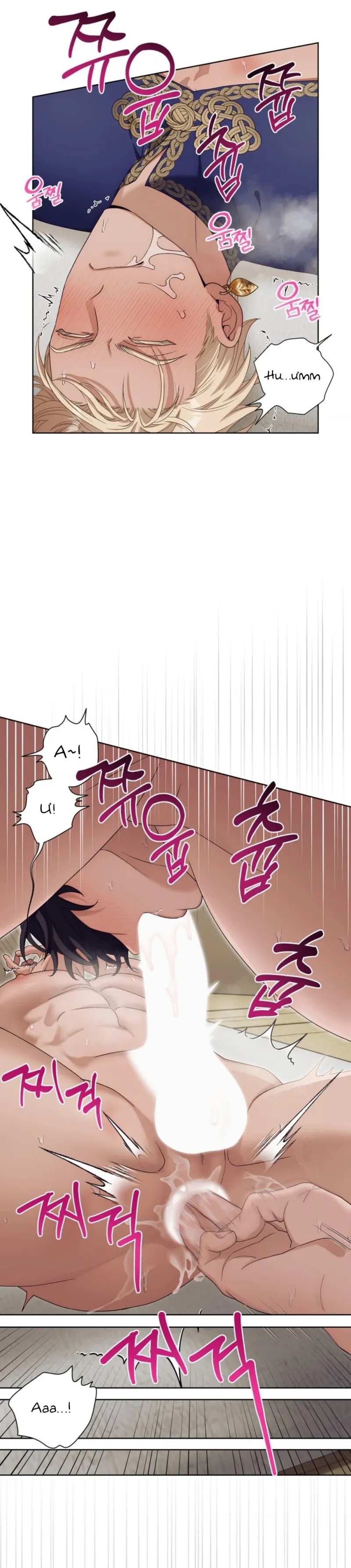 sức nóng của dreek chapter 5 7