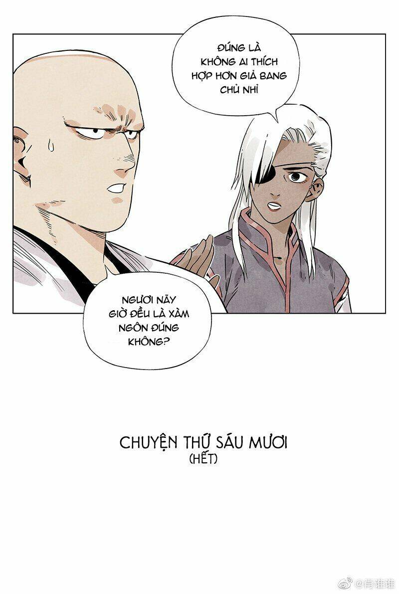 bang chủ đại nhân tìm cách trị hói đầu chapter 60 29