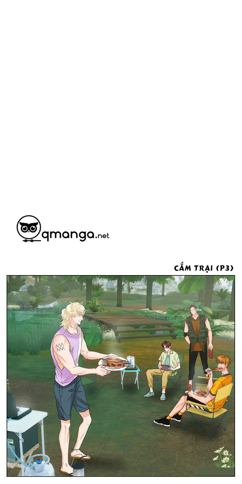 ký túc xá nam phòng 303 chapter 22 9