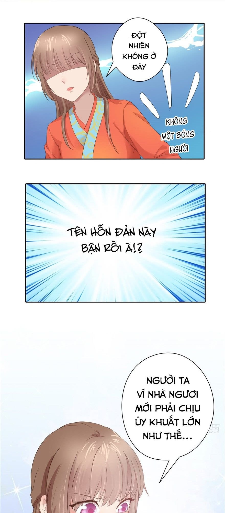 manh thê thực thần chapter 13 19