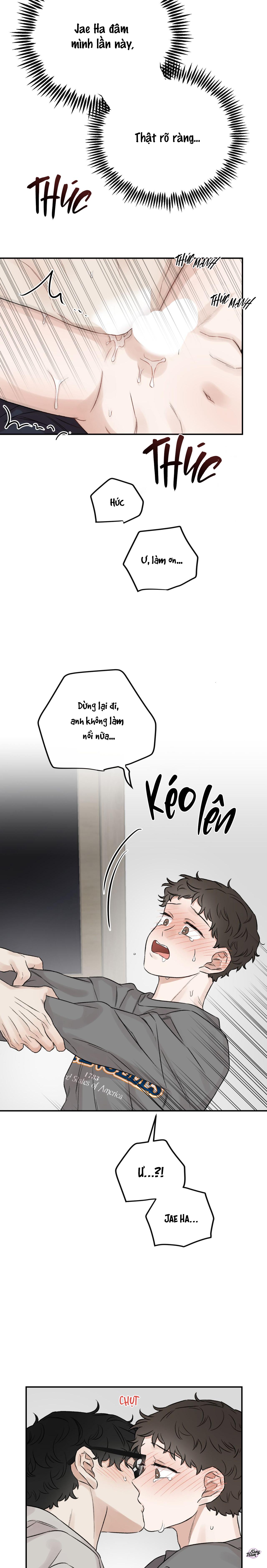 jaeha nhà bên chapter 3 22