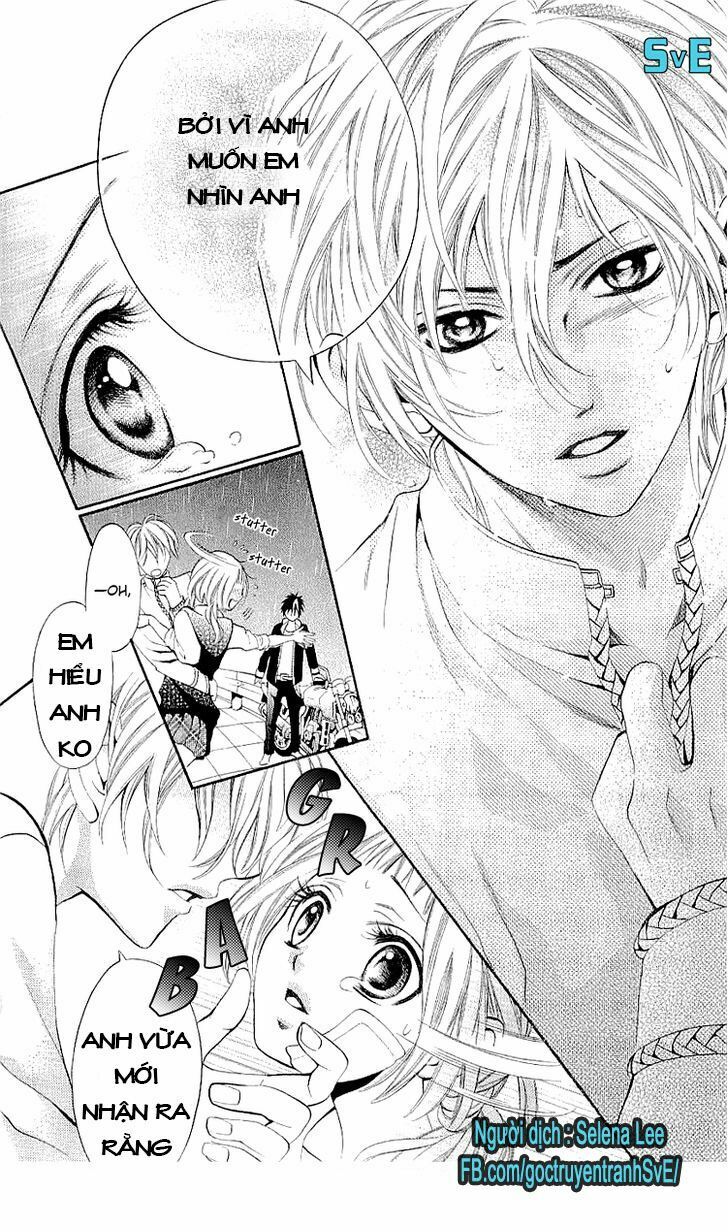 kikenchitai danshi chapter 15 14