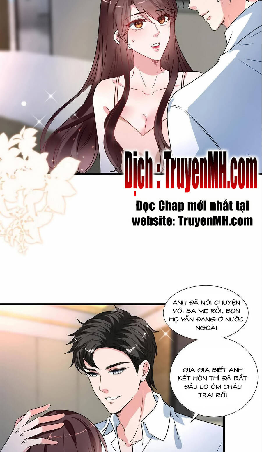 thí hôn lão công, cần giúp sức chapter 567 8