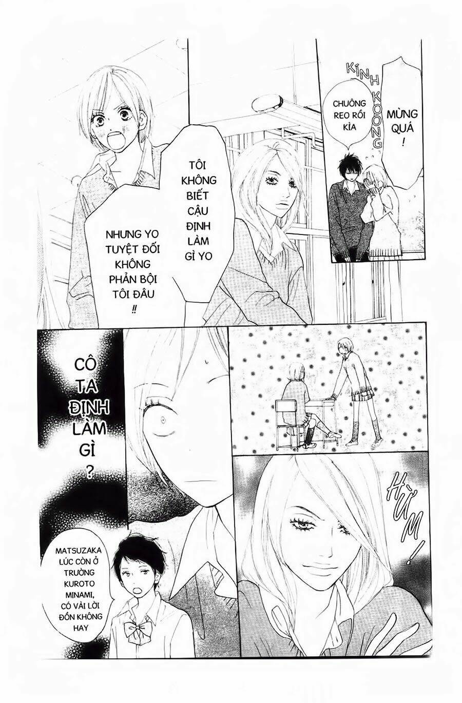 chuyện cấp iii chapter 25 2