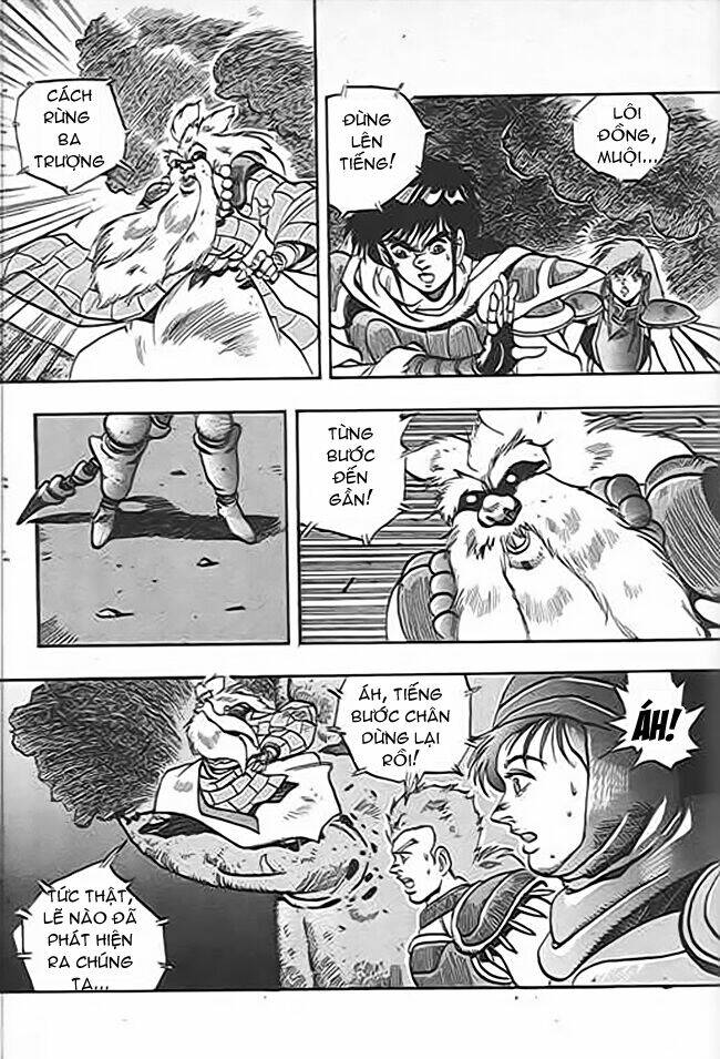 ảo long vương chapter 34 14