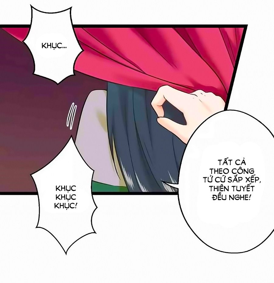 Thịnh Thế Đế Vương Phi chapter 16 - Trang 15