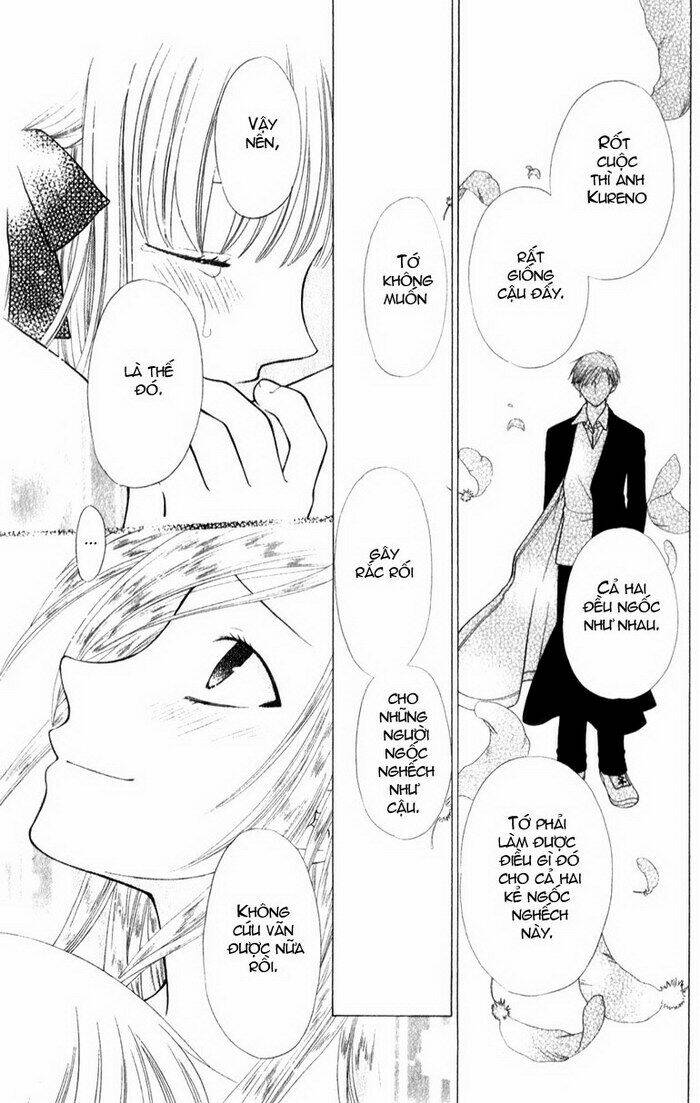 hóa giải lời nguyền chapter 99 26