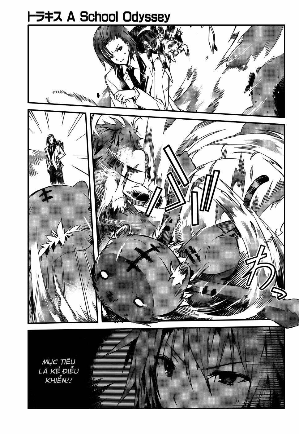 tora kiss - a school odyssey chapter 12 20