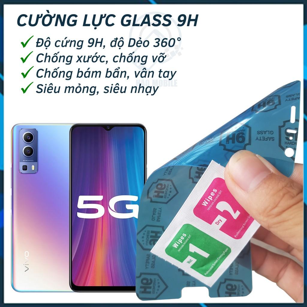 Dán cường lực dẻo nano dành cho Vivo Y72 5G