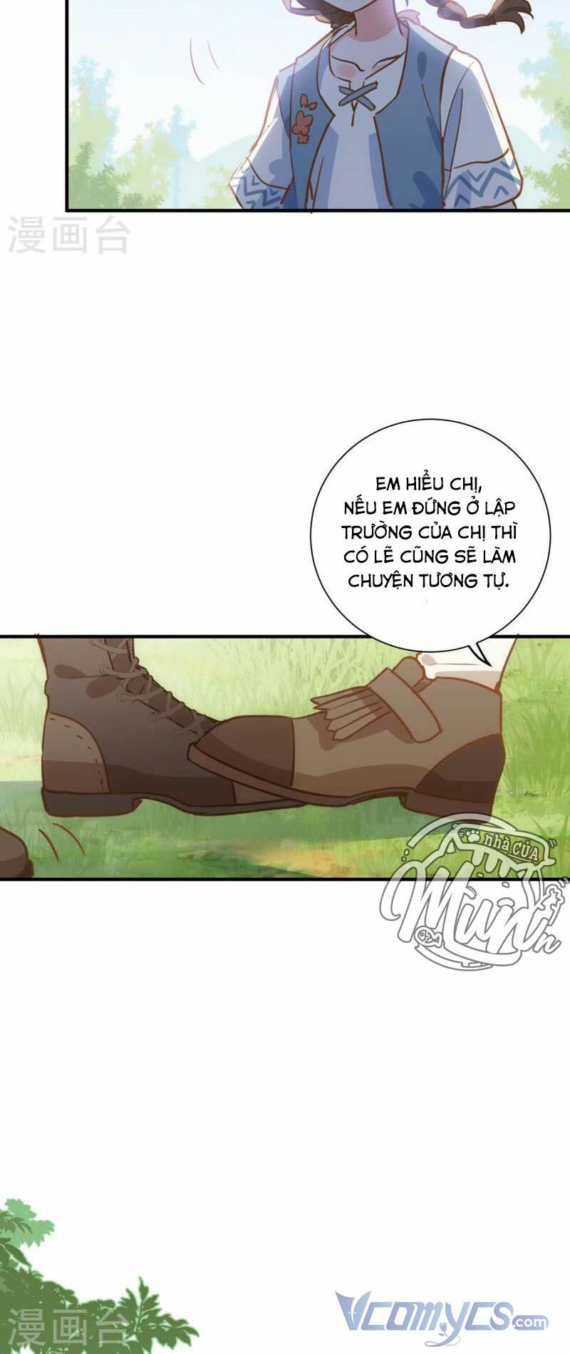 tình địch quái gở lại tăng thêm rồi chapter 45 10