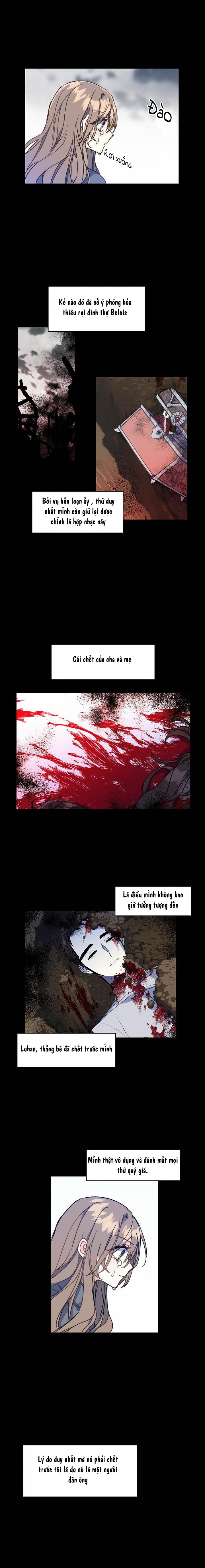 bệ hạ, xin đừng giết tôi!! chapter 8 13