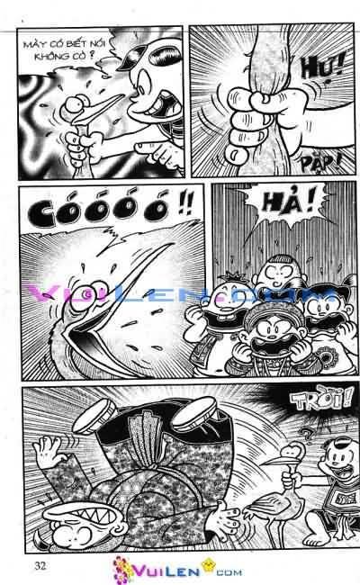 thần đồng đất việt chapter 16 29