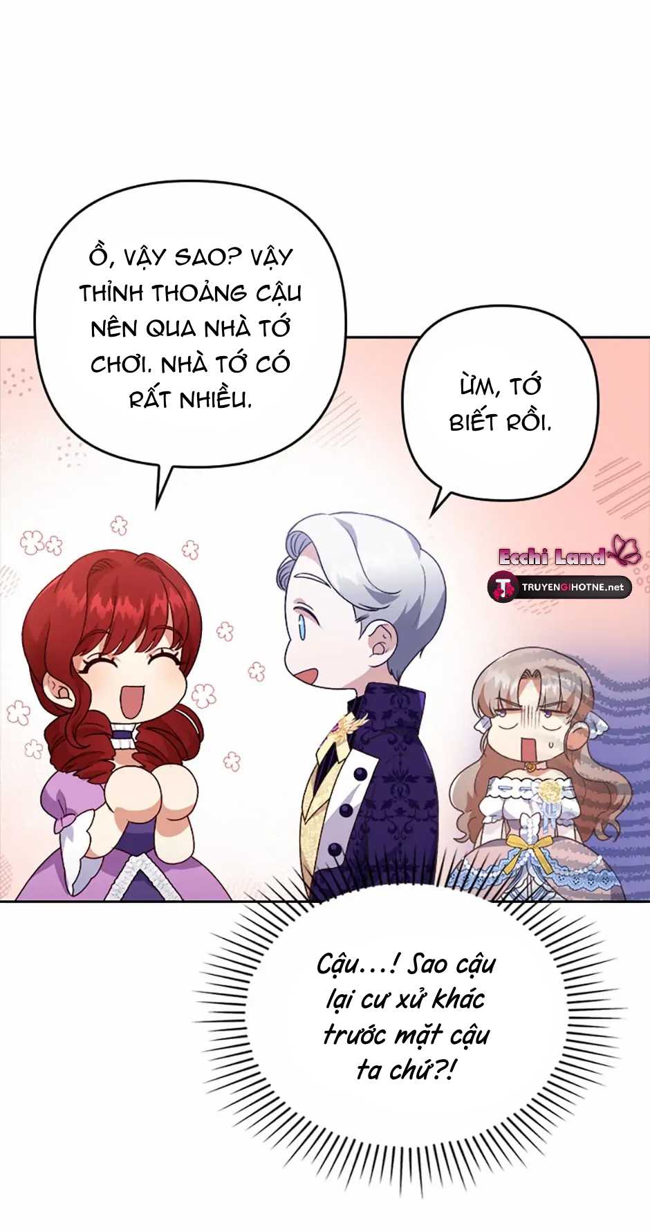 cậu thích nhầm người rồi chapter 4.2 30