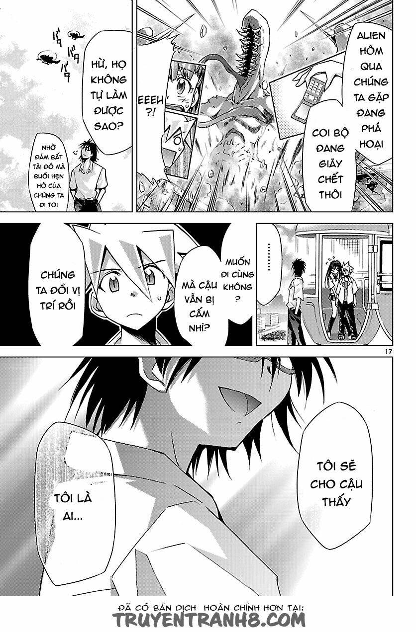 super-dreadnought girl 4946 chapter 10 17