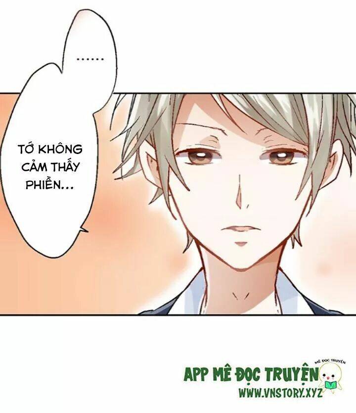 ngàn vạn nụ hôn đầu chapter 12 5