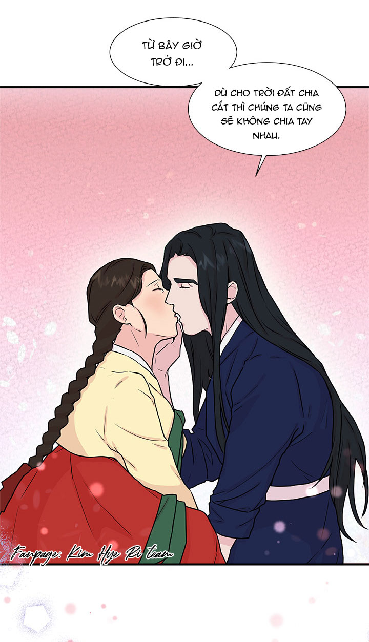 lang quân bạch hổ chapter 8.3 8