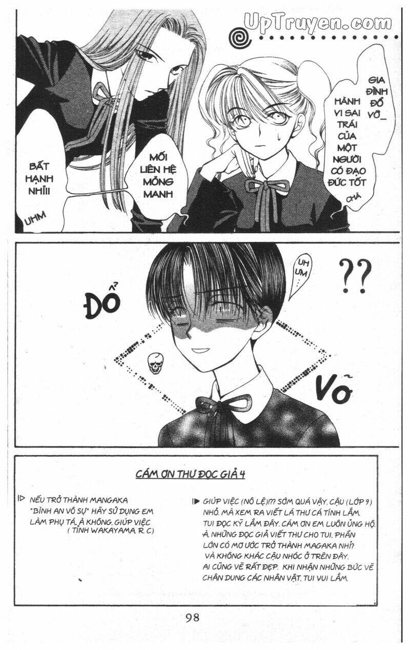 thấy mờ ghét chapter 3 98