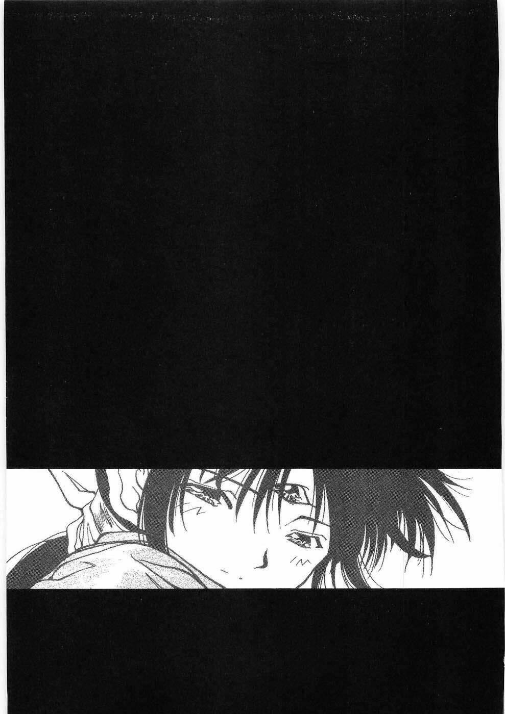 3x3 eyes chapter 409 1