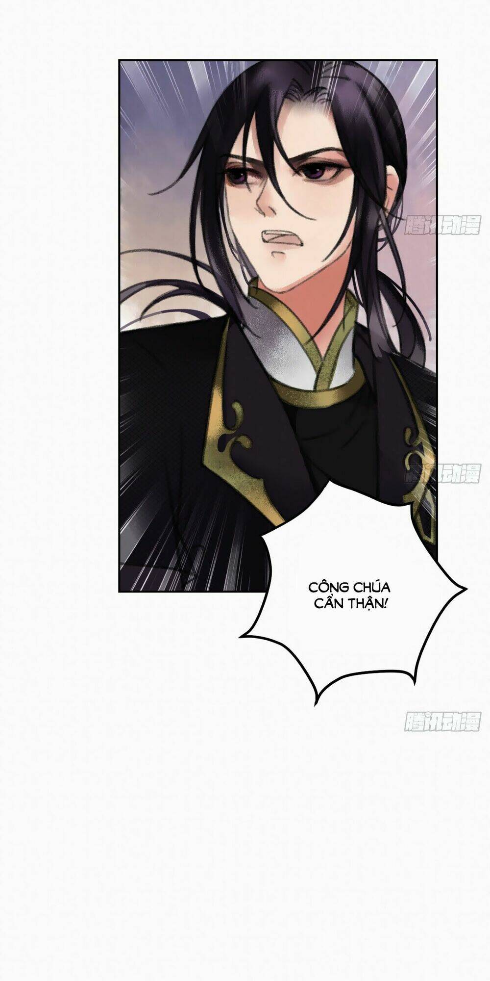 giấc mộng nam triều chapter 3 16