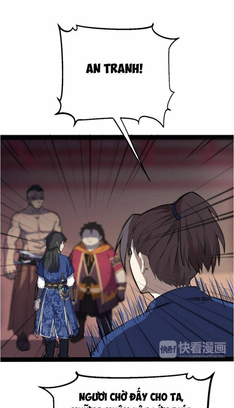 đại nghịch chi môn chapter 2 40