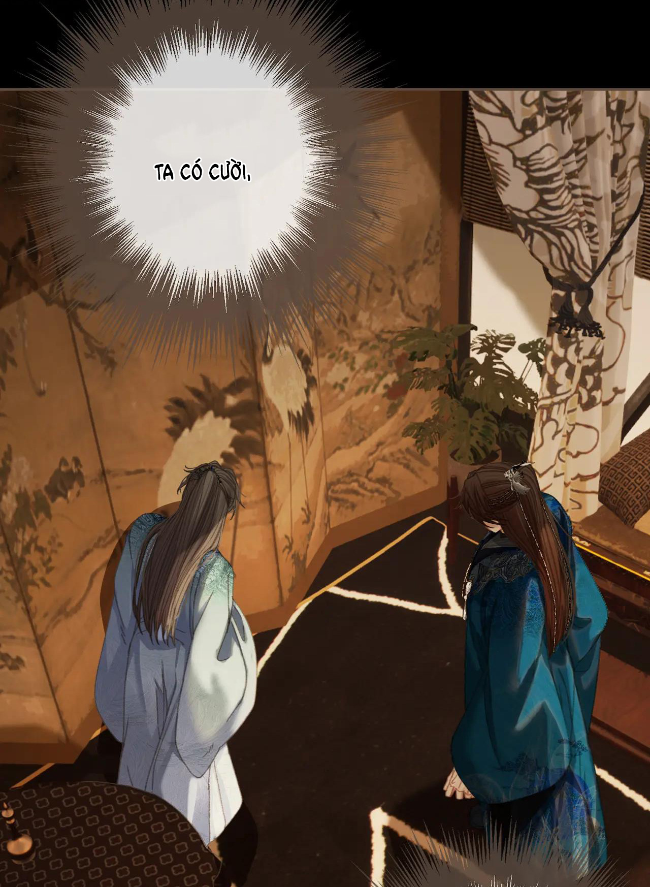 thám hoa chapter 17 15