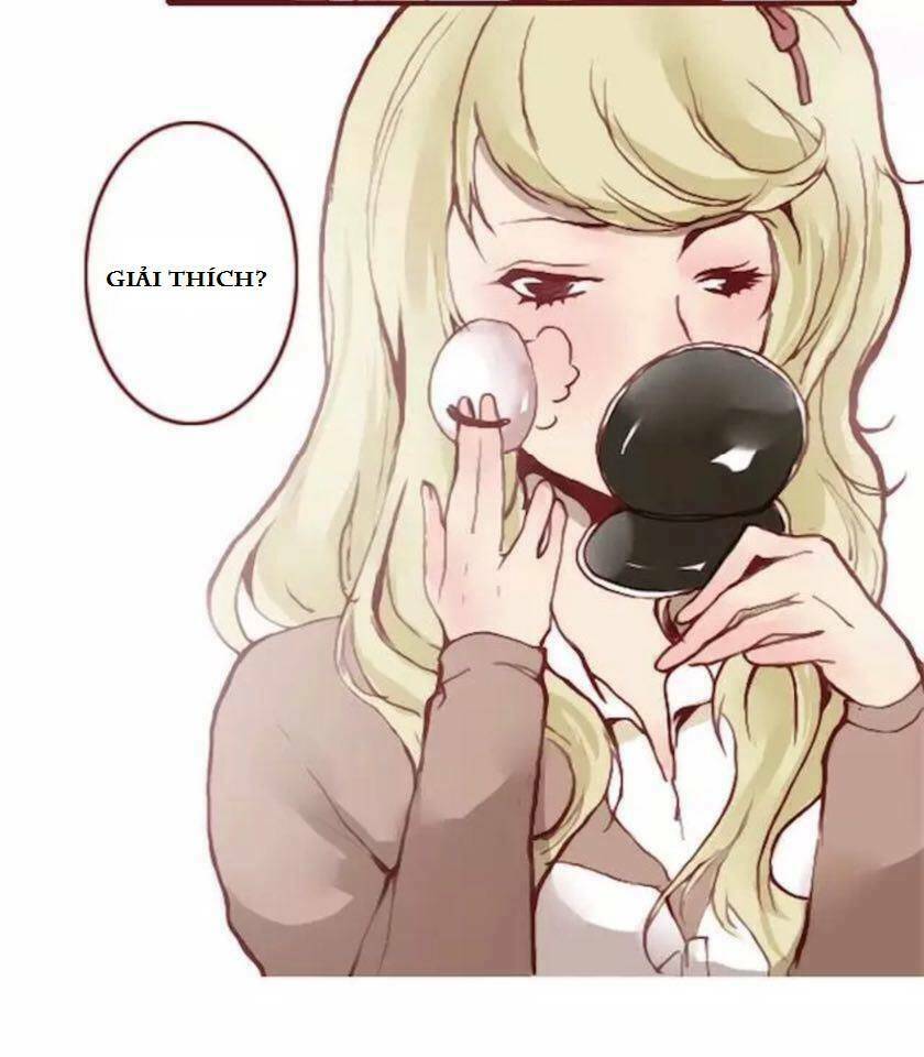 trả thù trường trung học chapter 8 22