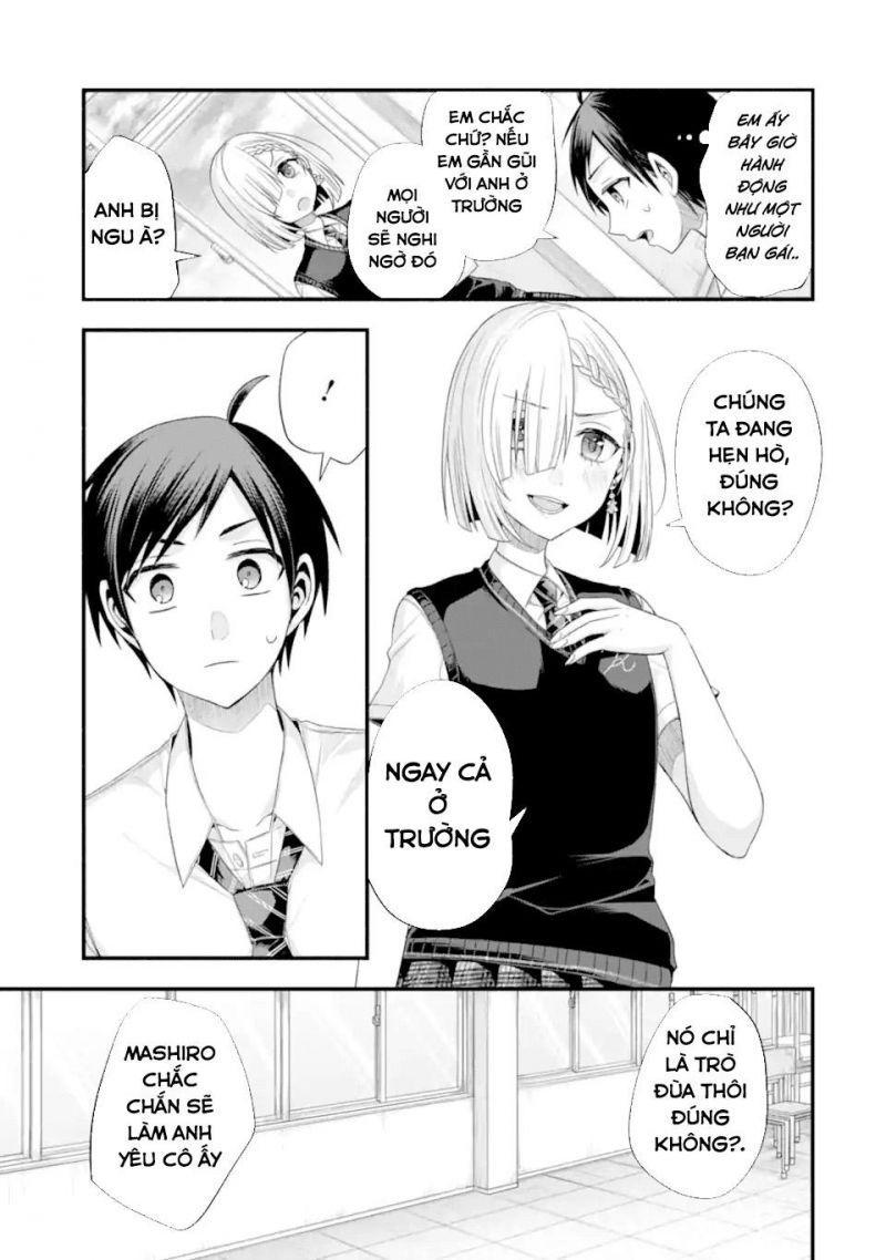 tomodachi no imouto ga ore ni dake uzai chapter 18 24