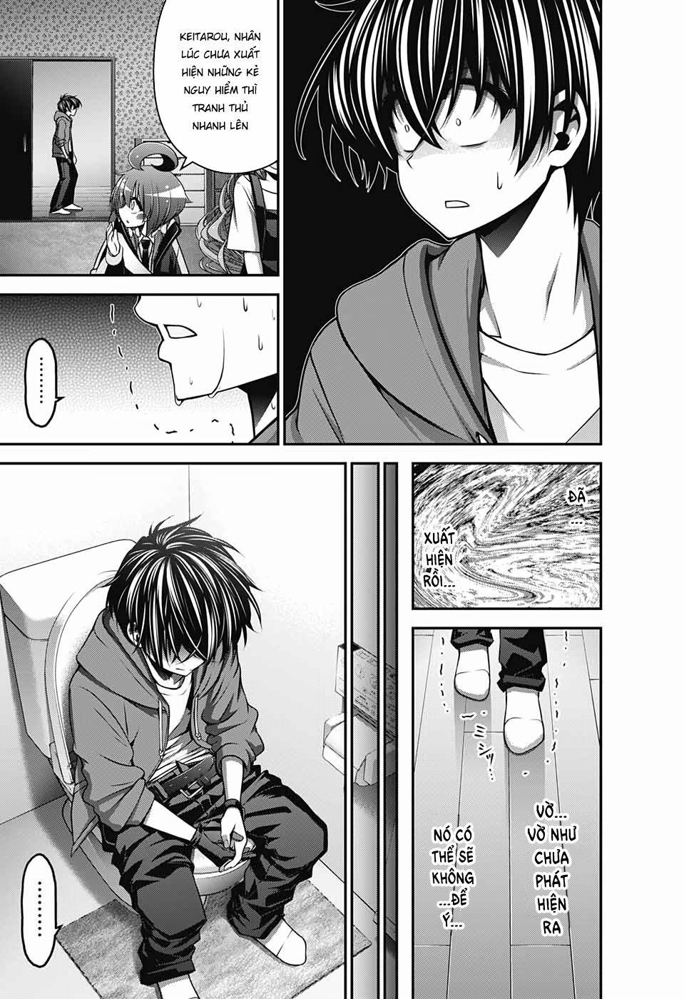 thợ săn ác linh chapter 10 17