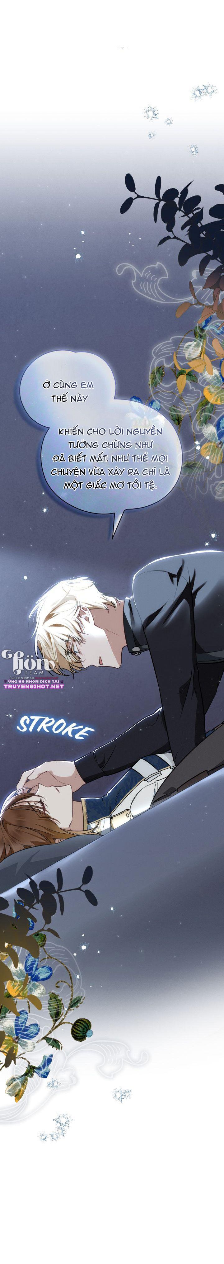Thanh Gươm của Evangeline chapter 21.1 31