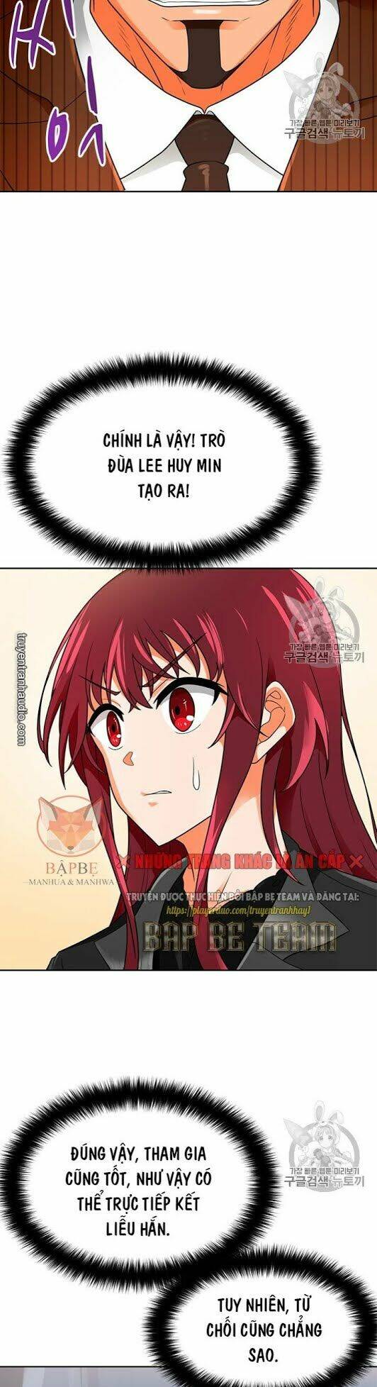 tôi tự động săn một mình chapter 72 32