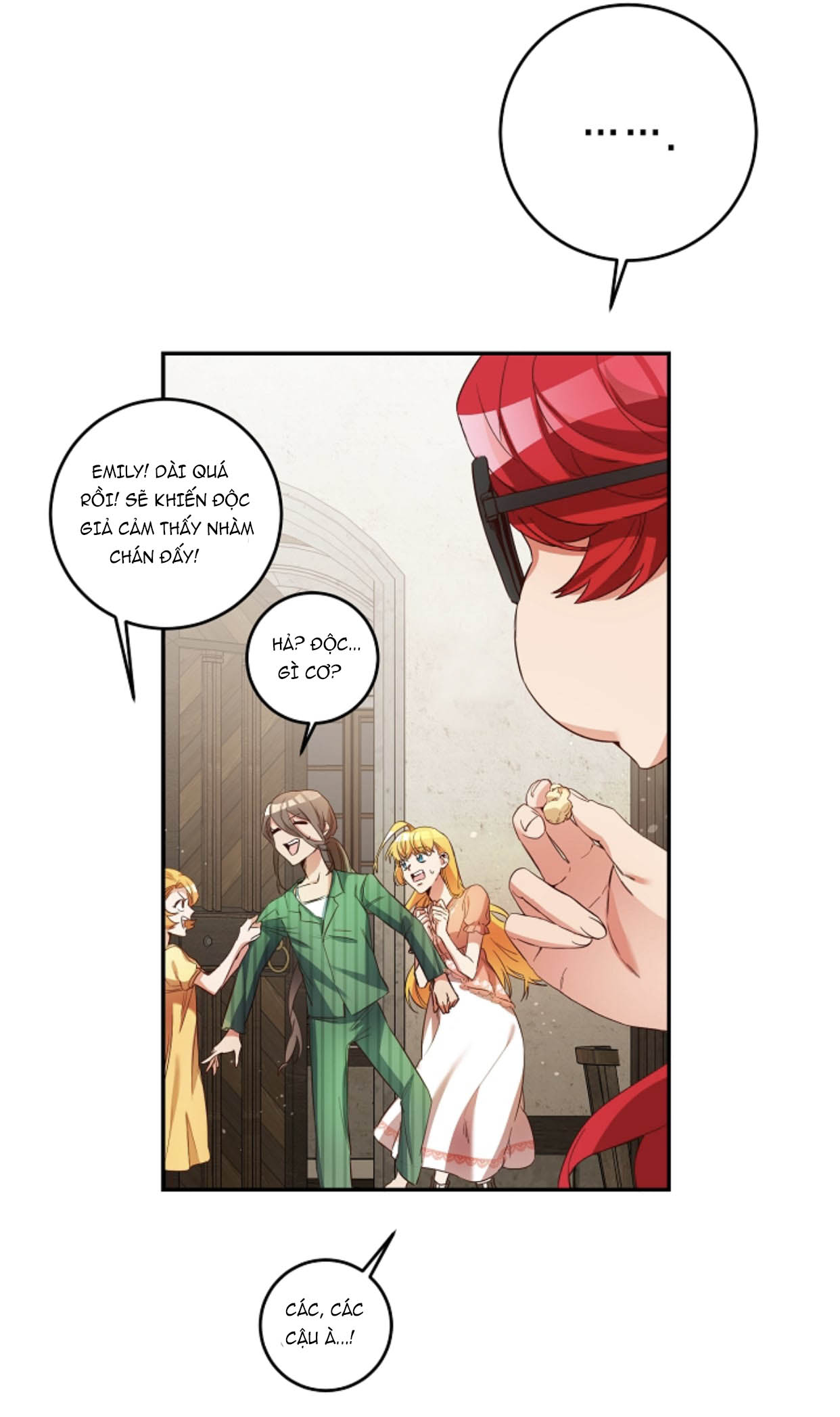 Marilyn Thích Lariensa Nhiều Lắm Đó chapter 12 24