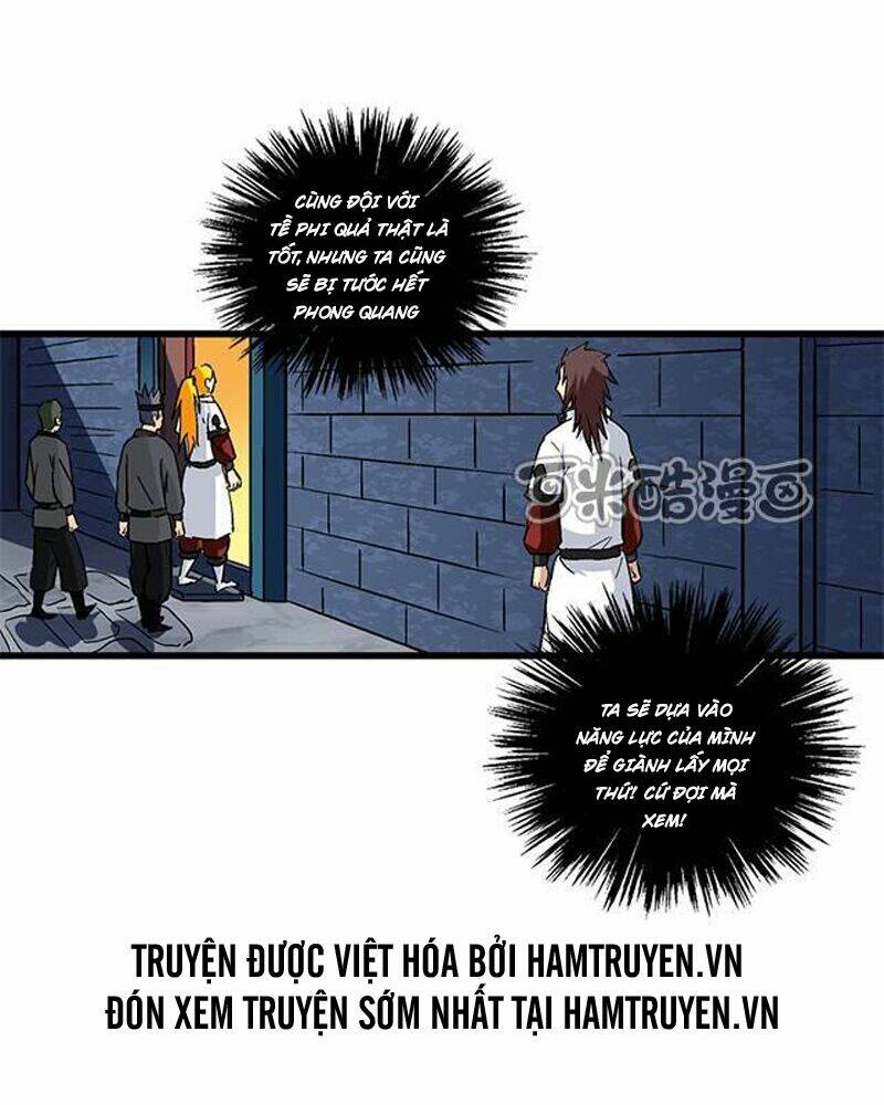 phong quỷ truyền thuyết chapter 63 26