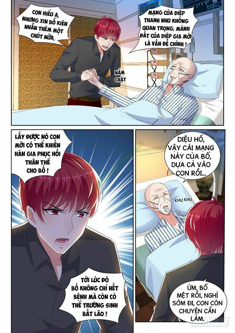 hệ thống siêu cấp cộng hưởng bạn trai chapter 33 7