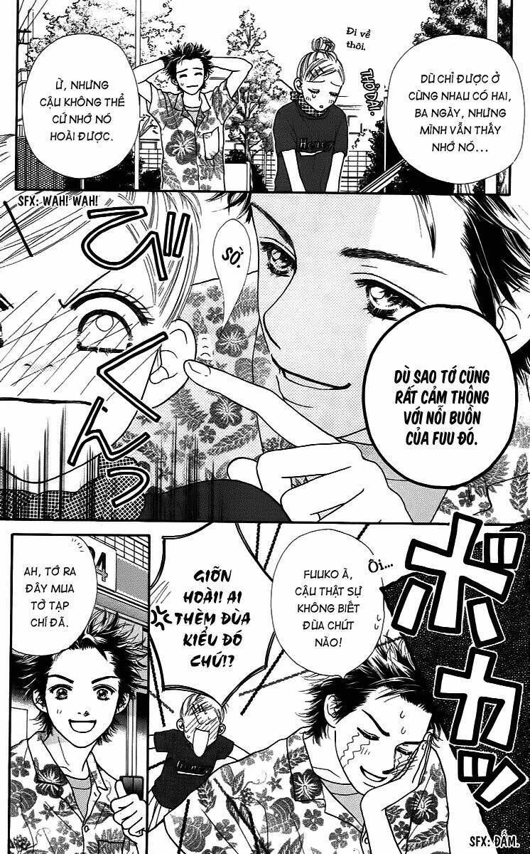 parfait tic - cô láng giềng chapter 10 6